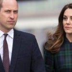 Prens William ve Kate Middleton ekonomi sınıfında!