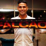 Radamel Falcao İstanbul'a geldi!
