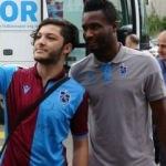 Trabzonspor, İstanbul'a gitti