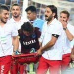F.Bahçe maçı öncesi Trabzon'a kötü haber!