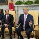 Trump, Sisi ile görüştü! Birbirimizi iyi anladık
