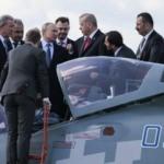 Türkiye ve Rusya'dan yeni Su-57 hamlesi! 