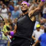 Nadal, ABD Açık'ta yarı finalde
