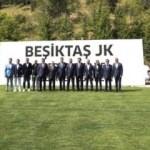 Beşiktaş'ın Gerede tesisleri açıldı