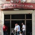 4 aile daha çocukları için HDP binası önünde!