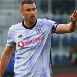 Beşiktaş'ın kadrosu a&ccedil;ıklandı! Burak...