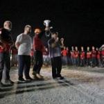 Bursa'daki dev tatbikat sona erdi