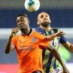 Chedjou Başakşehir'den ayrıldı! Yeni takımı...