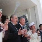 Cumhurbaşkanı Erdoğan, Abdülhakim Sancak Camisi'nin açılışına katıldı
