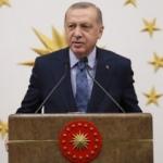 Erdoğan'dan Milli Takım'a tebrik