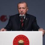 Cumhurbaşkanı Erdoğan'dan 'n&uuml;kleer başlıklı f&uuml;ze' mesajı