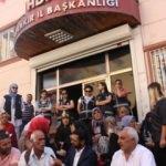 Diyarbakır HDP il ve ilçe yöneticilerine soruşturma