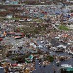 Dorian Kasırgası ilerliyor: ABD'den sonra o ülke alarma geçti