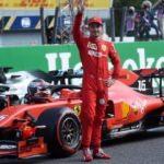 Ferrari evinde pole pozisyonunu aldı!