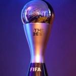 FIFA 'The Best' ödülü için finalistler açıklandı!