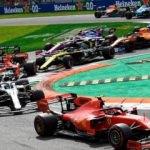Formula 1'de zafer Charles Leclerc'in!