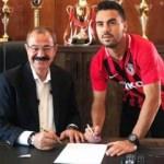 Gaziantep FK, Furkan Soyalp ile 3 yıllığına anlaştı