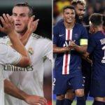 G.Saray'ın rakipleri PSG ve Real Madrid'in kadroları