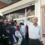 HDP önünde evlatlarını isteyen babalar isyan etti!