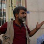 HDP'li baba da dağa kaçırılan oğlu için eyleme katıldı!