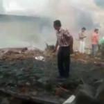 Hindistan'da havai fişek fabrikasında patlama: Çok sayıda ölü