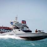 İran kaçakçılık yaptığı iddiasıyla Basra'da bir gemiye daha el koydu