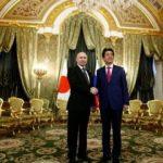 Japonya Başbakanı Abe: Putin'le görüşmeyi planlıyorum