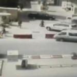 Kabil’de bombalı araçla saldırı anı kamerada!
