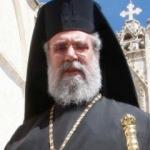 Güney Kıbrıslı Başpiskopos'tan dünyaya çağrı: KKTC'yi terk etsinler