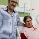 Kilo aldığını sandı, karnından bakın ne &ccedil;ıktı!
