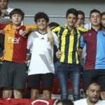 Milli Takım 5 yıl sonra İstanbul'a d&ouml;nd&uuml;