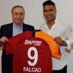 Falcao'nun G.Saray i&ccedil;in reddettiği teklif!