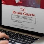 Resmi Gazete’de yayımlandı: 5 dev yatırım 