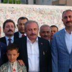Siyaset dünyası AK Parti Grup Başkanvekili Bülent Turan'ın oğullarının sünnet töreninde buluştu