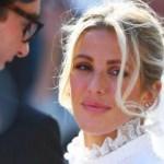 Ellie Goulding d&uuml;şman &ccedil;atlatıyor! Prensesler gibi evlendi!