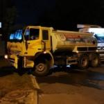 Korkunç ölüm! Freni patlayan tankerden atlayınca...