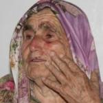 80 yaşındaki kadın dehşeti yaşadı! 