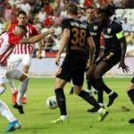 Antalya ka&ccedil;tı Kayseri yakaladı! 4 goll&uuml; d&uuml;ello...