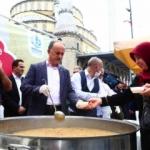 Bağcılar&rsquo;da Aşure g&uuml;n&uuml; bereketi  