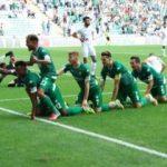 Bursaspor Osmanlıspor'u 3 golle geçti