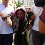 HDP binası önünde evlat nöbetine katılan anne acı haberle yıkıldı