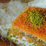 Kadayıf tatlısı nasıl saklanır? Kadayıf tatlısı yapımında p&uuml;f noktalar