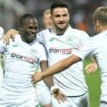 Konyaspor ilk galibiyetini Denizli'de aldı!