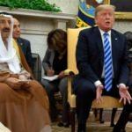 Kuveyt Emiri ABD'de hastaneden çıkamadı! Trump'tan açıklama