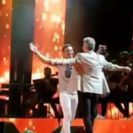 Mustafa Sandal ve Cengiz Kurtoğlu'ndan muhteşem d&uuml;et!