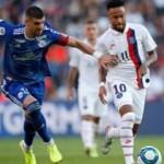 Neymar yuhalandığı maçta PSG'yi ipten aldı!
