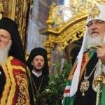 Ortodoks kiliseleri arasındaki kriz sürüyor!