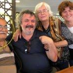 Oyuncu M&uuml;fit Can Sa&ccedil;ıntı'nın vefat eden babası toprağa verildi!