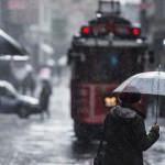 Meteorolojiden son dakika uyarısı! &Ccedil;ok kuvvetli olacak