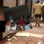 KKTC'de patlama! G&uuml;n ağarınca ortaya &ccedil;ıktı